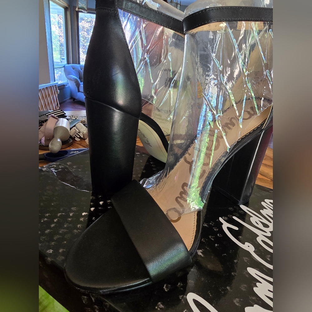 Sam Edelman Black Yaro